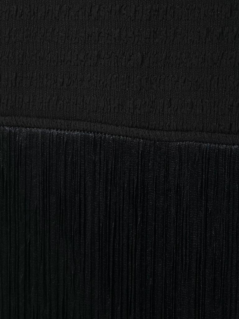 Hochwertiges Schlankes Damen-Quastenkleid - Neuer Einfacher Stil Nischen-Design