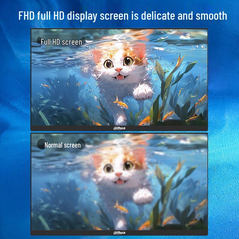 Dahua 24.5-inch Business Monitor CN plug (adapter included)