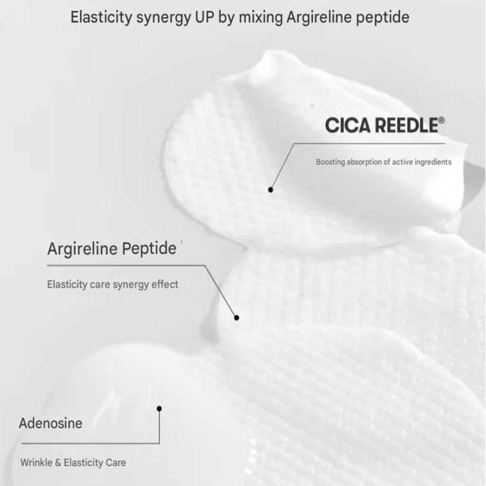 VT Reedleshot Gesichtslifting Peptid Essenz Pad – 8 Stück