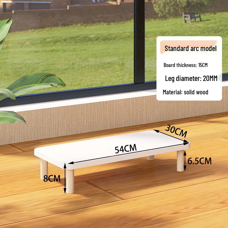 Automatic Adjustable Height Cat Feeder Bowl Stand with Neck Protection
