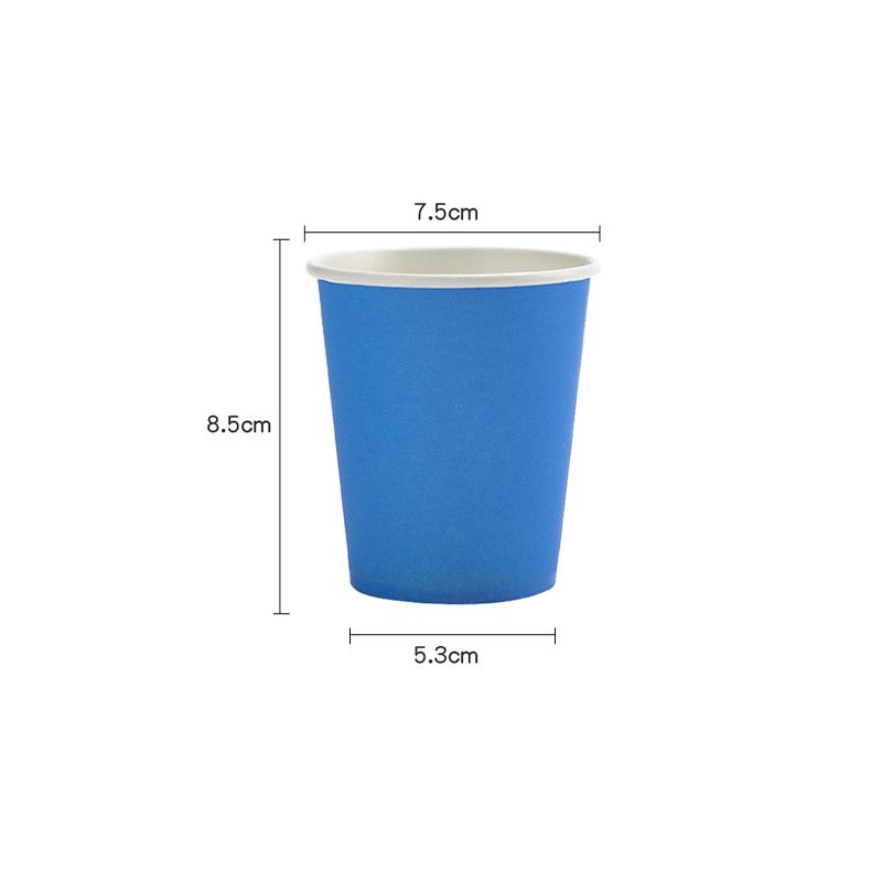 Colorful Paper Cups For Kindergartens, Early Education Children'S Crafts Diy Art Supplies And Paper Cups