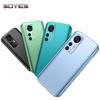 Soyes D18 Süper Mini Akıllı Telefon WCDMA 3G 2.5 inç HD Ekran 1 GB RAM 8 GB ROM Çift SIM Çift Bekleme 2 MP MTK GPS WIFI Android Küçük Cep Telefonu