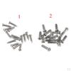 1000 Pieces Stainless Steel Professional Frameless Glasses Screw Repair Kit Optical Tool Tiny