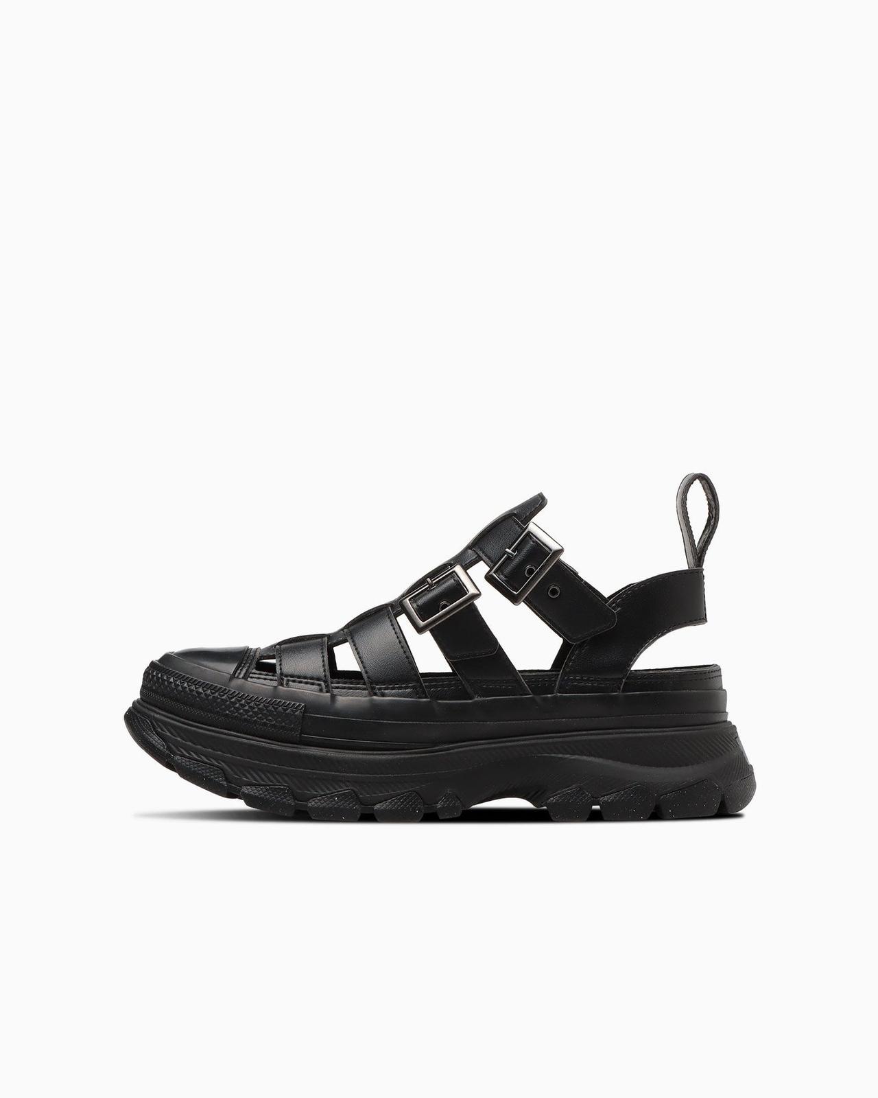 31311950 Converse All Star Trekwave Гладиатор OX Черный (Мужской) 6.5