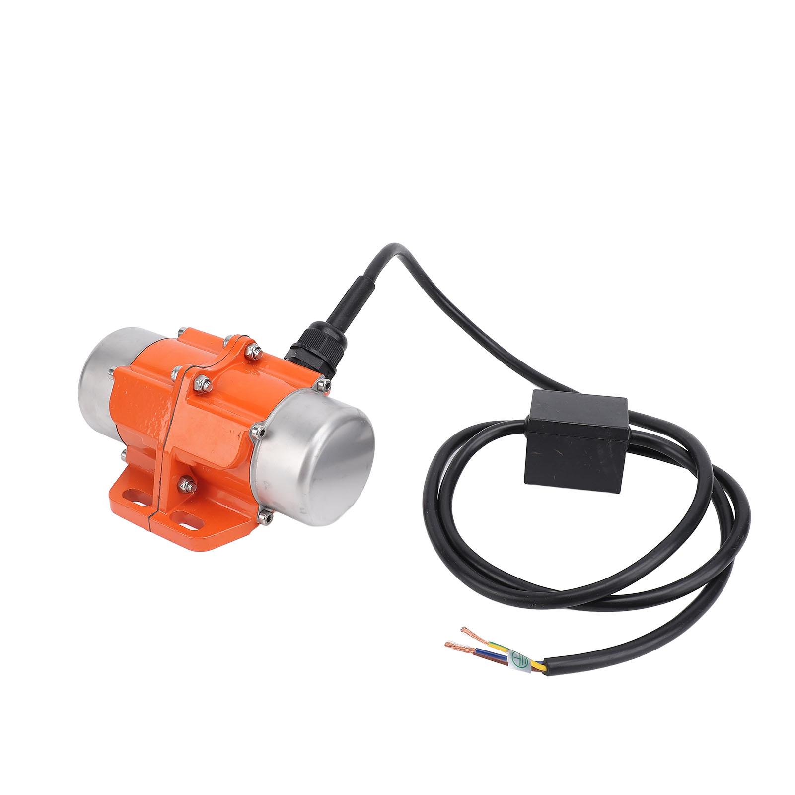Betona vibratora motors Elektriskās vibrācijas iekārtas