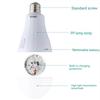 LED Emergency Bulb Dual Battery Emergency Light Battery Detachable Emergency Wide Pressure Bulb E27 Bulb Charging