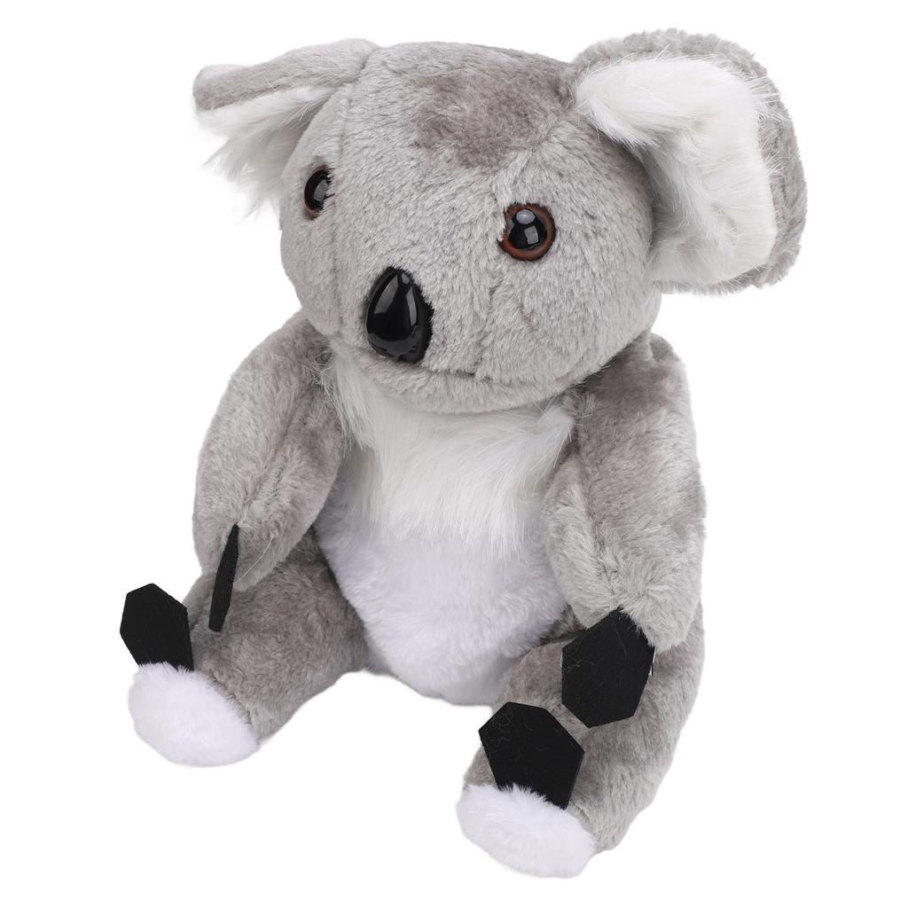 Golf Club Head Cover Koala Bear Plush Soft Cute Golf Headcover for Golf Number 1 Club