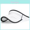 Summer Womens Mesh Sun Hat With Extended Brim For Outdoor Sun Protection