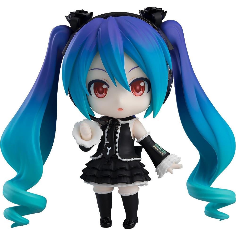 Vocaloid Nendoroid Hatsune Miku  Infinity Ver.  Sega Feat. Hatsune Miku Project 