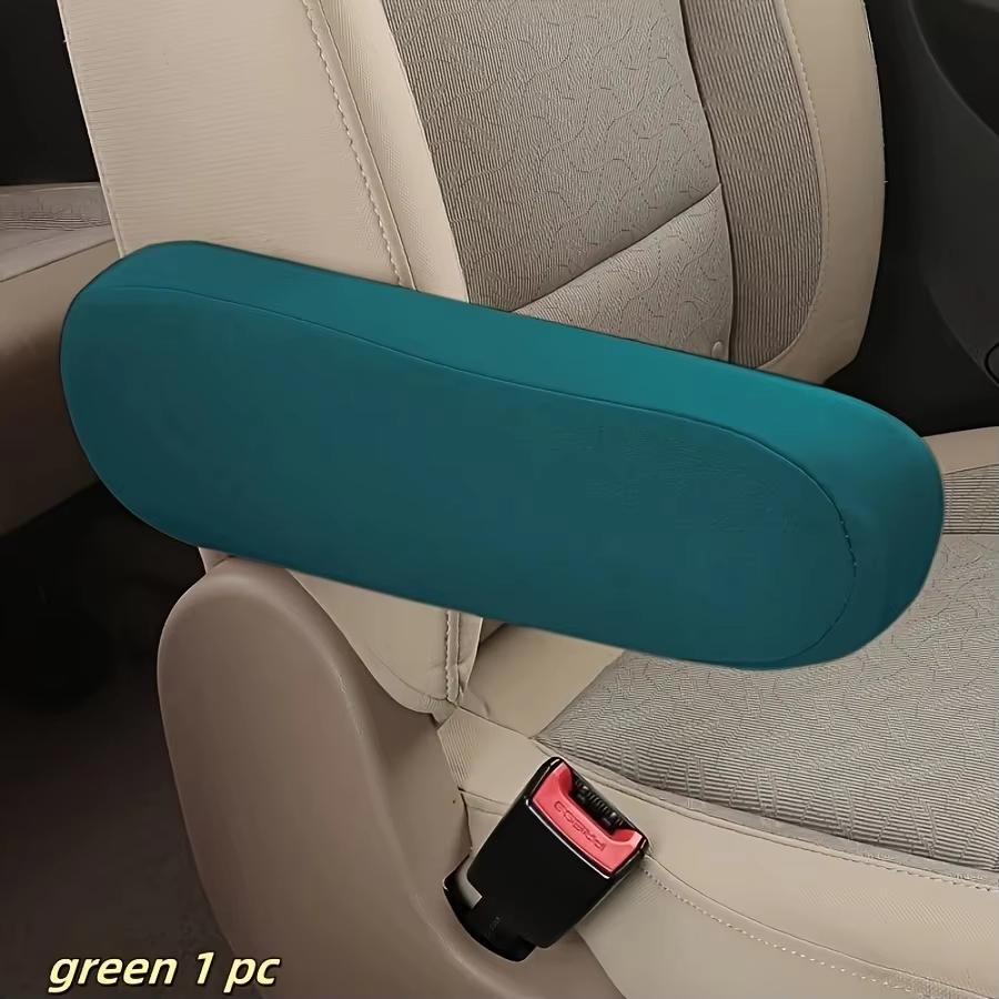 1PC Car Armrest Protective Cover Universal Model with Elastic, Dustproof, Wear-resistant, All Inclusive, Washable