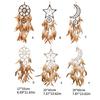 Home Decor Wind Chimes Pendant Moon and Star Wall Decor Ornament Decorations