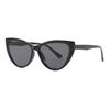 Fashion Cat Eye Sunglass Trendy Female Eyewear Luxury Irregular Frame Popular Women Travelling Sun Glasses Lentes  Mujer