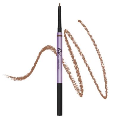 Look Fix 24h schlanker Augenbrauenstift, Naturbraun, 1 Stk.