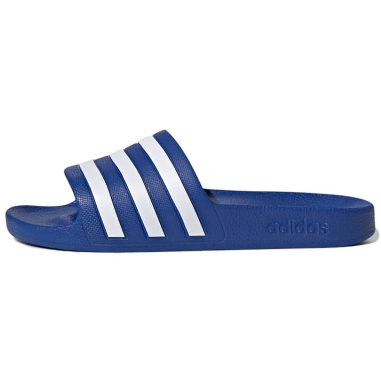 (WMNS) adidas Adilette Aqua Blue White Women s EG1605 EU 39