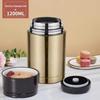 Youluo Portable Stainless Steel Thermal Food Jar