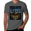 La Guns Band Artwork Desain Tshirt Soft Cotton Print Tshirt