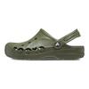 Crocs Baya Platform Clog EVA Clogs Unisex Green 10126-309