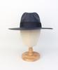 Yunibeosyeolkemiseuteuli Swing Nv Line Navy Fedora Summer Fedora