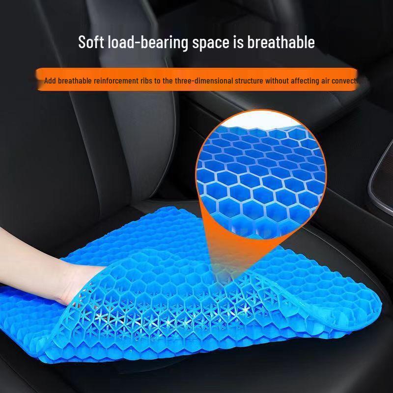 Shixun Honeycomb Gel Cooling Seat Cushion