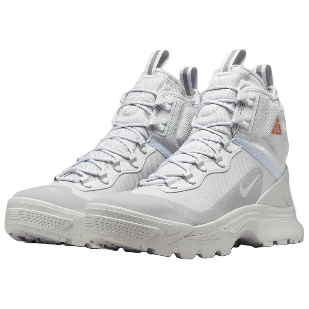 Nike Air Zoom Gaia Dome ACG GORE-TEX Bequem Stützend Reflektierend High-Top Outdoor Funktionsschuhe Herrenschuhe Grau DD2858002