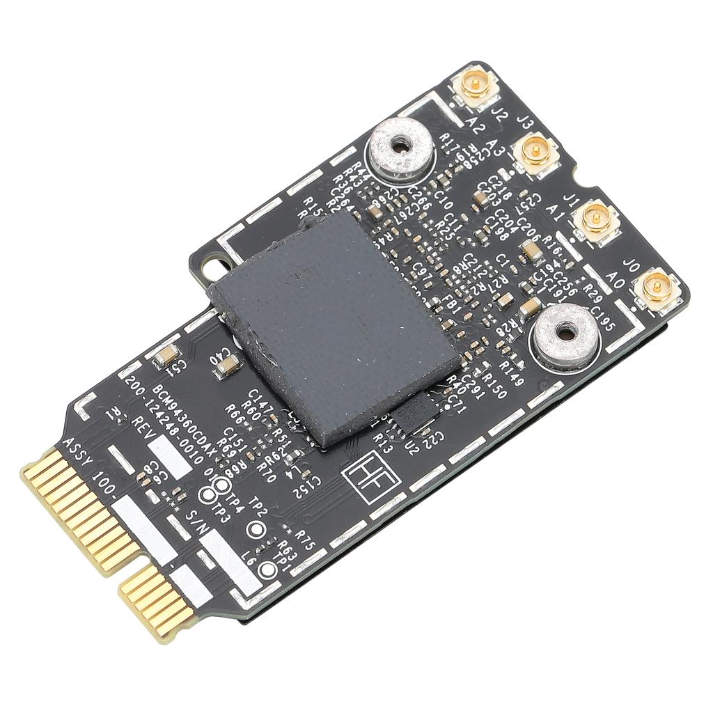 BCM94360CD 802.11ac Wireless Network Card Accessory for Broadcom for  A1418 A1419 (2012‑2013)