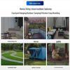 Waterproof Solar Outdoor Mosquito Killer Lamp