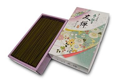 Umekundo Fragrance Yuzen Bulk In Japan Awaji Island Umekundo Incense Sticks Aromatherapy Practical Home Use Buddhist Altar Bon Festival Higan