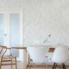 Modern Simple Wavy Line Wallpaper Self-Adhesive Waterproof Pvc Wallpapers Peel And Stick Furniture Stickers Home Decoration