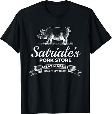 Satriale’s Pork Store Kearny New Jersey T-Shirt Unisex T-Shirt