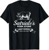 Satriale’s Pork Store Kearny New Jersey T-Shirt T-Shirt Unisex