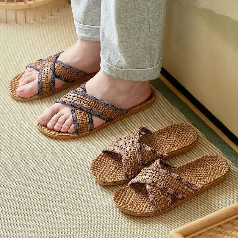 Fashion Flat Slides House Indoor Walk Around Home Male Slipper Trend 2025 Designer Luxury Pvc Summer Sale Fun Y2k Low Price Men's Shoe