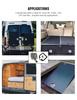 GL-12130 Folding T Handle Latch Lock Waterproof Key Hot Selling Recessed Control for Toolbox Cabinets Vehicles Cheap Price