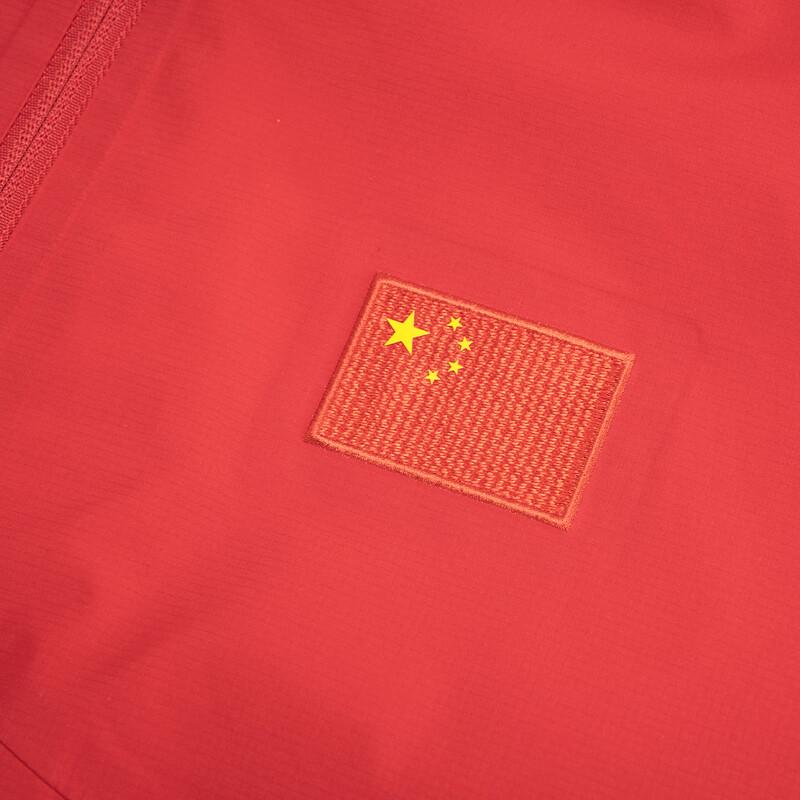 Li-Ning Loose Fit Hooded Windbreaker