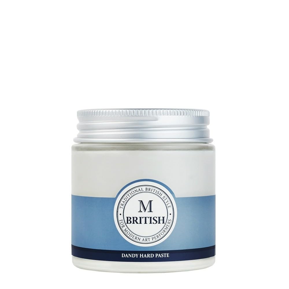 BRITISH M Dandy Hard Paste