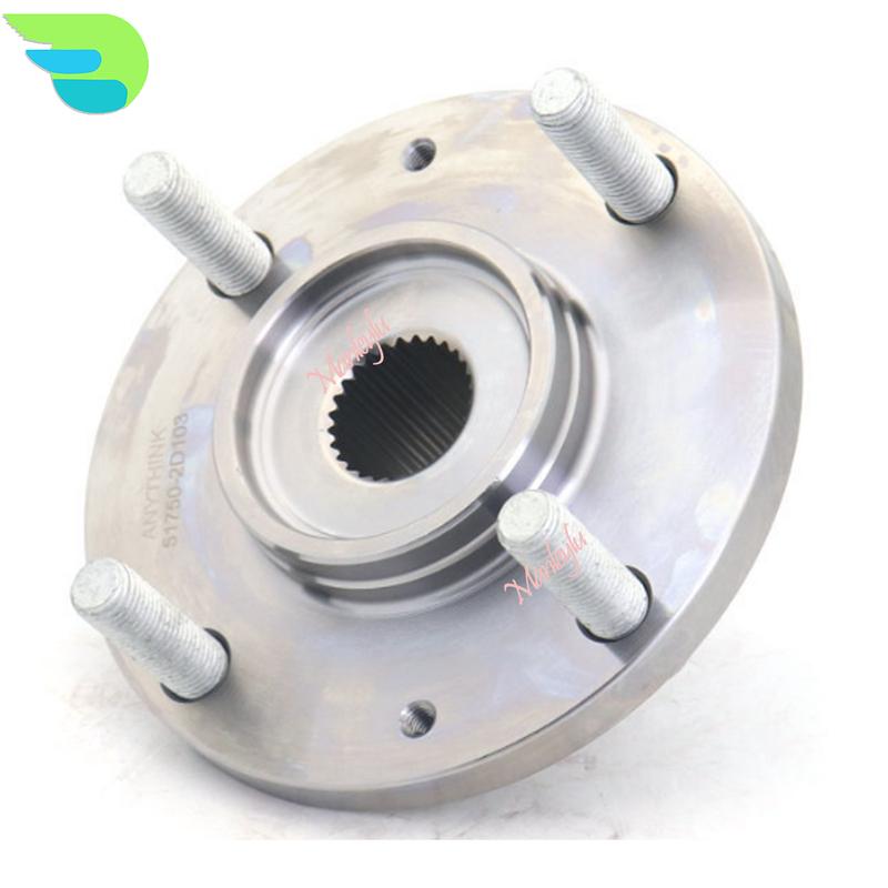 51750-3K100 51750-39600 51750-39603 Front Wheel Hub Assembly For HYUNDAI Ix35 GRANDEUR SONATA YF Kia MAGENTIS SPORTAGE 2005-