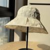 New Outdoor Versatile Wide-brimmed Women's Fisherman Hat, Elegant and Fashionable Beach Hat, Sun Protection Hat for Vacations and Outings