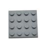 15PCS 4x4 Dots Blocks Base Plate Colorful Building Bricks Compatible Parts 3031 DIY Educational Toys for Children