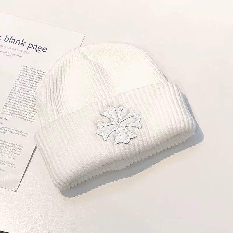 Korean Style Hyuna Celebrity Knit Hat - Warm, Soft & Versatile for Autumn/Winter