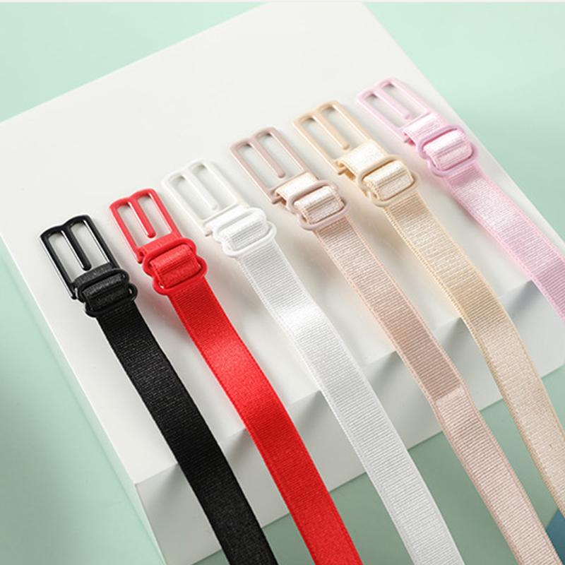 Plastové spodní prádlo protiskluzový pás podprsenka ramenní pás spodní prádlo protiskluzový pás podprsenka pásek podprsenka