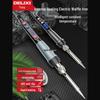 Delixi Adjustable Temperature Soldering Iron Set - High Power, Constant Temp, Household Solder Gun for Repair and Welding