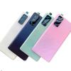 Back cover battery cover for Samsung Galaxy S20FE 5G SM-G7810 G781U G781E/DS G781B g781 Back Cover Repair Parts Door