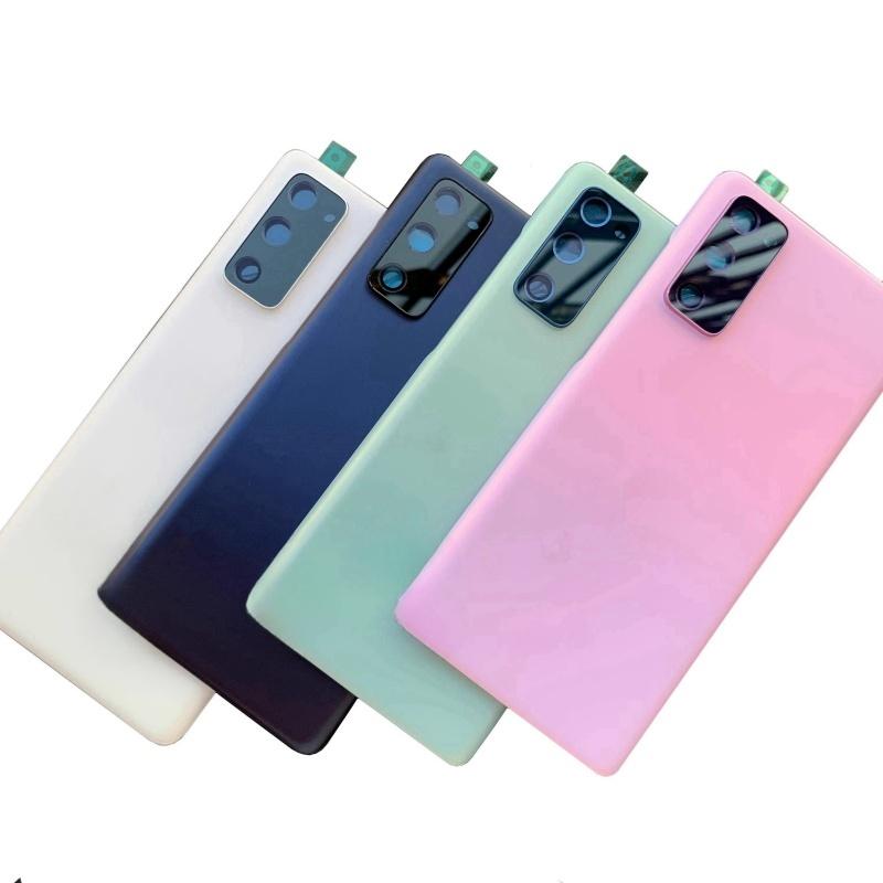 Back cover battery cover for Samsung Galaxy S20FE 5G SM-G7810 G781U G781E/DS G781B g781 Back Cover Repair Parts Door