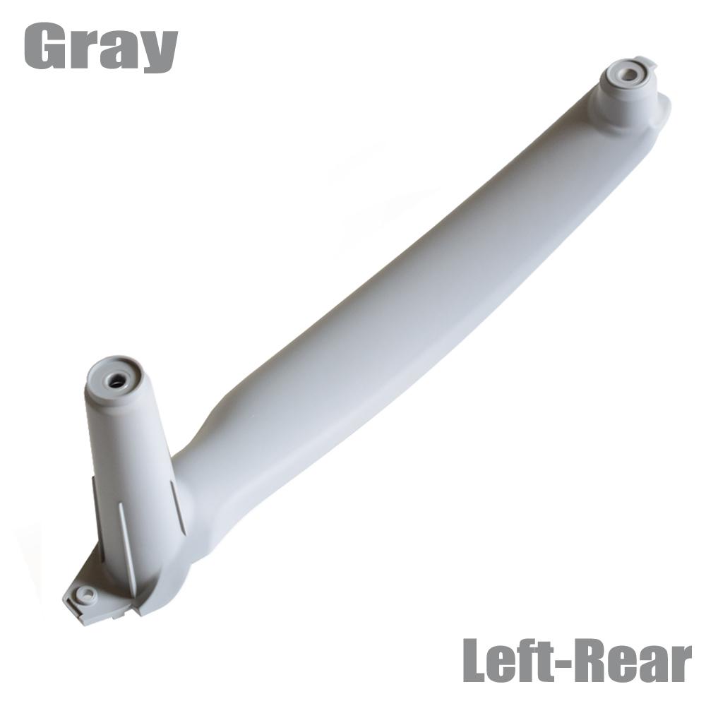 Armrest Car Left Front Driver's Seat LHD Interior Door Handle Inner Panel Pull Trim Cover For BMW E70 E71 X5 X6 2007-2014