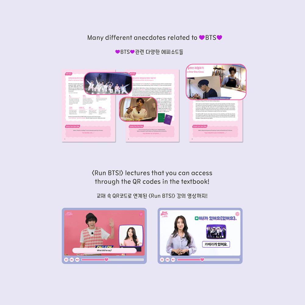 Snadná korejština s BTS