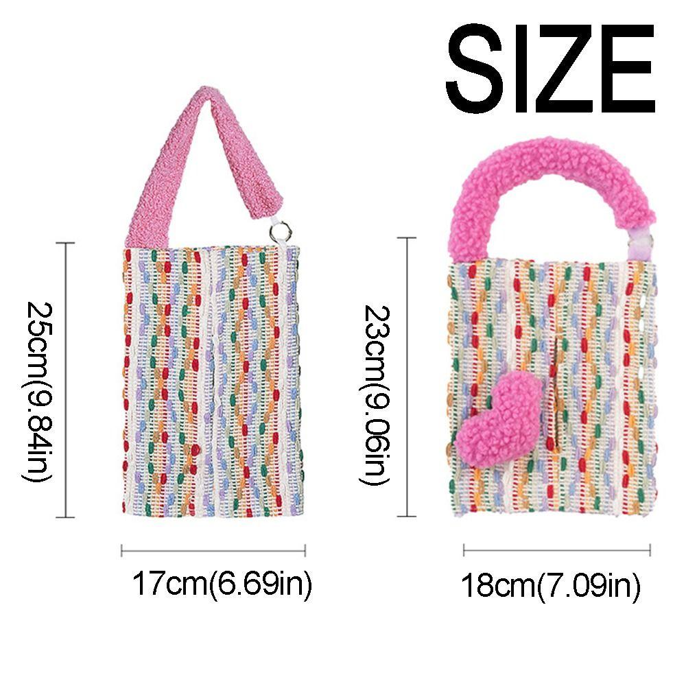 INS Paper Storage Case Universal Hanging Napkin Holder Hanging Car Tissue Box Home Decoration
