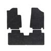 Nylon Trunk Mats for Ruicheng CC 2020-2022 RHD Cars