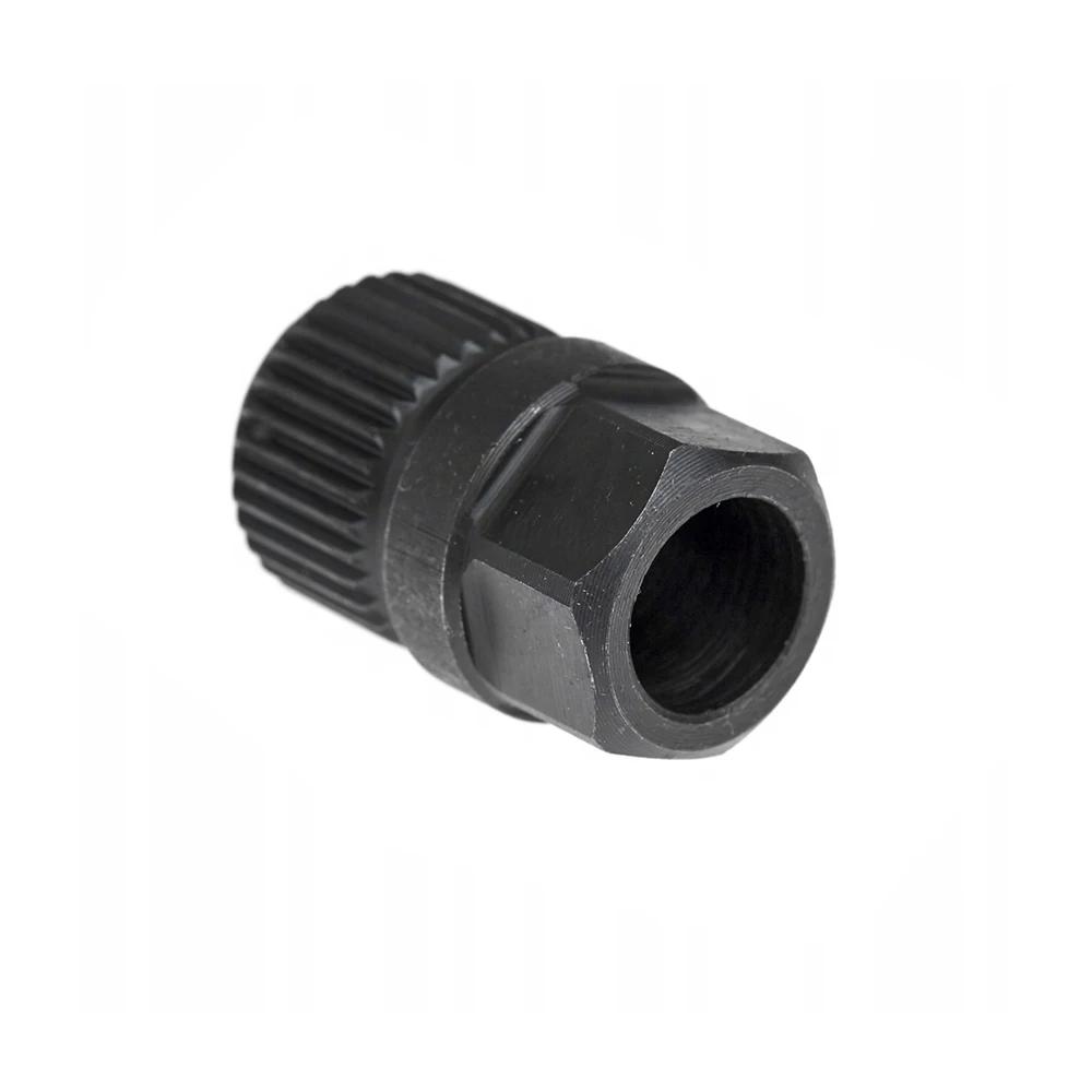 

Car Alternator Clutch Free Wheel Pulley Removal Tool 33 Spline for Hand Disassembly Automotive Tools Car Accessories