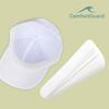 Comfort Guard Hat Sweat Absorbent Pad Hat Pad Contamination Prevention 10 Pieces