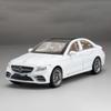1:32 Scale Benz C260L Diecast Alloy Model Car Toy, Pull Back Vehicle with Sound and Light for Kids Adults Gift Collection