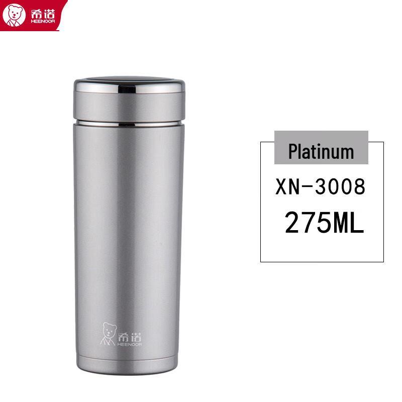 Xino XN-3008 Stainless Steel Vacuum Insulated Mug, 275ml